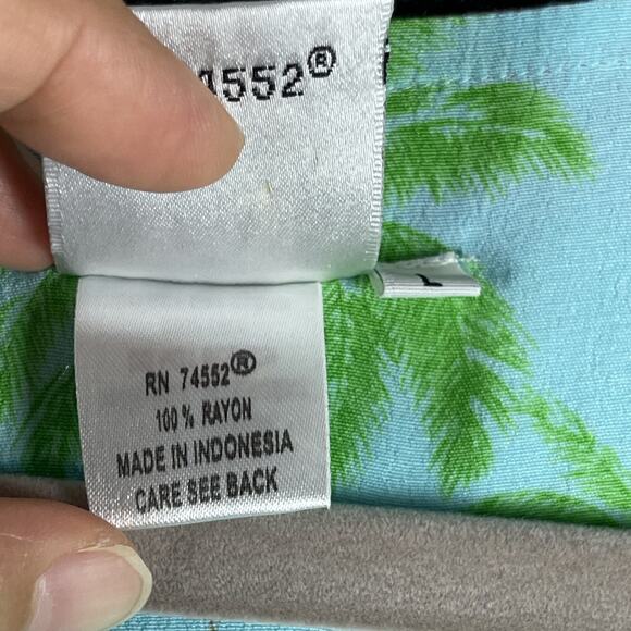 Usindo Y2K Babydoll Dress Womens Large Blue Floral Beaded Sequin Ruffle Fairy - Picture 8 of 15